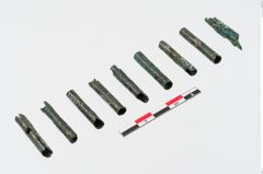 Foto von Bronzeröhrchen (NHMW-PRAE-024757)